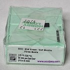 Premo Sculpey 2oz Polymer Clay 5062 Mint Green 30 Min 275  f Bake Modeling