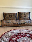 Afghan Toshak Covers Or Arabic Majlis Covers 3 Pieces