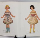 Vtg Paper Doll Books Lot Of 7 1947-1986 Barbie Shirley Temple Mods Retro
