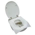 Coghlan s 10-pack Biodegradable Tissue Toilet Seat Covers  2-pack 