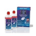 Clear Care Contact Lens Solution 360 Ml Pack Of 2