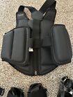 Ata Karate Taekwondo Chest Guard Protector Vest Sparring Gear  Size Youth M