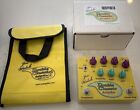 Analog Alien Joe Walsh Double Classic Compressor   Overdrive Pedal