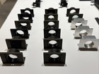 Optics Laser Lab Bench Hardware Lot Melles Griot Nrc Precision Mounts Stages
