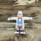 1995 Mcdonald s The Hamburglar Pvc Figure Happy Meal Toy 3in