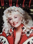 Dolly Parton White Limozeen Poster Rare Country Music Album Hits