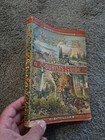 Tourists  Illustrated Guide To Summer Winter Resorts California 1883 Antique