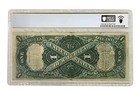 Pcgs Vf 20 1917  1 United States Note Fr  37 - One Dollar Banknote