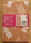 Japanese Tenugui Towels Haniwa  Haniwa All Over Pattern