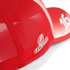 Charles Leclerc Ferrari F1 2026 Team Trucker Hat Puma Red Scuderia Cap Nwt