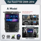 For Ford F150 2009-2014 F-150 Apple Carplay Android 15 Car Stereo Radio Gps Navi
