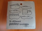 Vintage Woolworth Woolco Peelers Die Cast Greyhound Bus