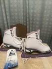 Jackson Ultima Womens Finesse Softskate Figure Ice Skates Js180 Purple Size 6