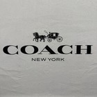 Coach Drawstring Dust Bag Gift Bag Storage Cover Bag 24    X 23    Extra Large Euc