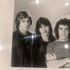 Journey Publicity Promo Photo 8x10  Columbia Records