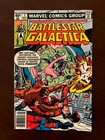  lot Of 3 Comics  Battlestar Galactica  7  8  9  marvel 1979  Bronze Age Sci-fi