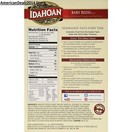 2 Boxes - Idahoan Baby Reds Mashed Potatoes 4 Oz  9 Pouches  total 18 Pouches 