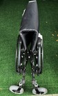 Invacare Tracer Sx5 Folding Wheelchair Manual Medical Mobility Chair Black