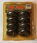 Nos Roller Hockey All Star 70mm X 24mm 80a Replacement Hockey Wheels- Usa Made