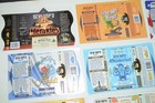  16 Qty Lot  Sew Hop d Microbrew Craft Beer Label Huntley Illinois Ipa Beer Art