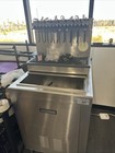 Lancer 2308 Drop-in Ice Cooled Soda Fountain Dispenser  8 Valves