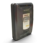 Vintage Sony Walkman Am fm Portable Radio Cassette Player Wm-fx171  Needs Belt 