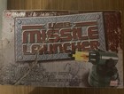 Usb Vintage Missile Launcher  broken Box 