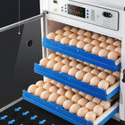 Dual Electric 110v 12v Intelligence Eggs Incubator With Wifi 204 Eggs Hatching