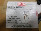 New Reed Wa48 Heavy Duty Pipe Chain Wrench  1  To 6  Pipe Capacity