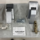 Glynn Johnson Hl6-us26d Push pull Latch Stainless Steel Finish  