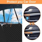 Best Xl Waterproof Hammock Pet Back Seat Cover For Car Pick Up Truck Large S Dog
