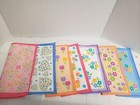 Lot Of 12 Assorted Handkerchiefs  New  Floral Designs  All Different Assortments