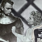 Orson Welles 1948    macbeth    Lobby Card   Rare Original 11x14 Inch   Some Damage