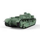 Mry-sfw Ss72568 1 72 25mm Military Model Kit British A1e1 Independent Heavy Tank