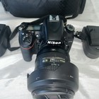 Nikon D750 Digital Slr Camera Body   Af-s 24-120mm F 4 G Vr Ed Zoom-nikkor Lens