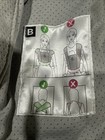 Ergobaby Omni 360 Cool Air Mesh Ergonomic Baby Carrier Pearl Grey