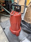 Liberty Pumps Lsg202m Grinder Pump 2hp 208 230v 50gpm Damaged Cord