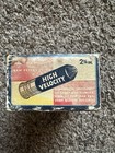 Vintage Peters High Velocity 12 Ga Shotgun Shell Box Duck Hunting Empty