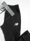 New Balance All Motion Joggers Mens Running Pants Black Cargo Pkt  Size S  M