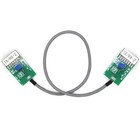 Duplex Repeater Interface Cable For Motorola Radio Cdm750 M1250 Cm300 Gm300