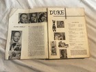 Rare  Duke  african American  Magazine Premiere Issue Vol  1   1  June 1957