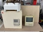 Vintage Apple Macintosh Computer Se M5011 With Original Box Tested Working