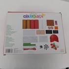 Creatology Christmas Paper Roll Character Kit Makes 6 Kids Craft Crafting New