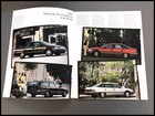 1991 Mercury Sable 28-page Original Dealer Sales Brochure Catalog
