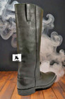 Cavalry Ridding Boot Black Leather