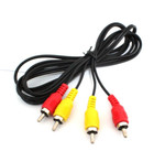 New Ac Adapter Power Cord   Av Cable For Nes  nintendo Entertainment System 