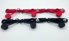 1 Pos 1 Neg Overmolded 3 Battery Cable Harness 