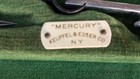 Vintage Keuffel   Esser Co Mercury Drafting Tools Compass Set