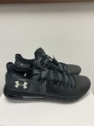 Size 15-under Armour Hovr Havoc Low Black Men s Shoes 3020618-001 Brand New