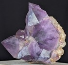 Amethyst Cluster Crystal Large Point Specimen Gemstone Geode Chakra